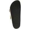 Klapki moterims Lee Cooper jasny beż LCW-26-35-4454LA (36)