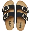 Klapki moterims Lee Cooper juoda LCW-26-35-4455LA (38)