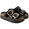 Klapki moterims Lee Cooper juoda LCW-26-35-4459LA (40)
