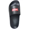 Klapki moterims Levi's Pool juoda VPOL0187S-0003 (37)
