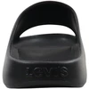 Klapki moterims Levi's Wendy juoda VWEN0011S-0003 (37)