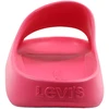 Klapki moterims Levi's Wendy koralowe VWEN0011S-0494 (39)
