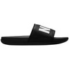 Nike Offcourt šlepetės juodos BQ4639 012