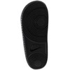 Nike Offcourt šlepetės juodos BQ4639 012