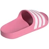 Klapki vaikams adidas Adilette Aqua K rožinė JS2496 (38)