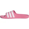 Klapki vaikams adidas Adilette Aqua K rožinė JS2496 (38)