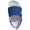 Klapki vaikams adidas Adilette Estrap 2.0 balta ir-mėlyna HQ9196 (30)