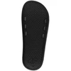 Klapki vyrams 4F M037 tamsiai juoda 4FWSS26FSLIM037 20S (46)