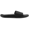 Klapki vyrams 4F M037 tamsiai juoda 4FWSS26FSLIM037 20S (46)
