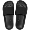 Klapki vyrams 4F M037 tamsiai juoda 4FWSS26FSLIM037 20S (46)
