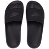 Klapki vyrams 4F M038 juoda 4FWSS26FSLIM038 21S (41)