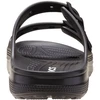 Klapki vyrams Crocs Saturday Sandal juoda 212245 001 (43-44)