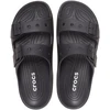 Klapki vyrams Crocs Saturday Sandal juoda 212245 001 (43-44)