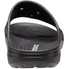 Klapki vyrams Crocs Saturday Slide juoda 213298 001 (45-46)