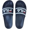 Fila Holdings FILA FOOTWEAR KLAPKI MĘSKIE NIEBIESKIE
