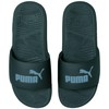 Klapki Puma Cool Cat 2.0 tamsiai mėlyna 389110 07 (39)