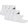 Kojinės adidas Cushioned Essentials Ankle 6 par balta KE5495 (34-36)