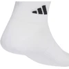 Kojinės adidas Cushioned Essentials Ankle 6 par balta KE5495 (34-36)