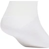 Adidas Cushioned Linear Crew kojinės, 10 porų, baltos, KF9091