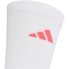 Kojinės adidas Cushioned Sportswear Crew 3 pary balta KQ6760 (43-45)