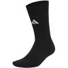 Kojinės adidas Football Crew Performance Socks Cushioned juoda KQ9509 (37-39)