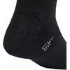 Kojinės adidas Football Crew Performance Socks Cushioned juoda KQ9509 (37-39)