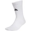 Kojinės adidas Football Crew Performance balta JZ3029 (46-48)