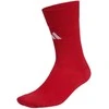 Kojinės adidas Football Crew Performance raudona KE9884 (43-45)