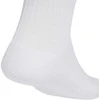 Kojinės adidas Linear Crew Cushioned Socks 3 Pairs balta KD1717 (43-45)