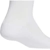 Kojinės adidas Linear Crew Cushioned Socks 3 Pairs balta KD1716 (40-42)