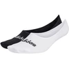 Adidas Thin Linear Ballerina 2 porų kojinės HT3448