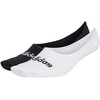 Adidas Thin Linear Ballerina 2 porų kojinės HT3448