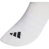 Kojinės adidas Thin&Light Sportswear No Show 3 pary balta JZ0534 (46-48)