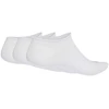 Kojinės adidas Thin&Light Sportswear No Show 3 pary balta JZ0534 (46-48)