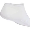 Kojinės adidas Thin&Light Sportswear No Show 3 pary balta JZ0534 (46-48)