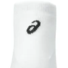 Kojinės Asics Ankle Socks 3 pary balta 3033C296 100 (39-42)