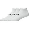 Kojinės Asics Ankle Socks 3 pary balta 3033C296 100 (39-42)