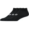 Kojinės Asics Ankle Socks 3 pary juoda 3033C296 001 (39-42)