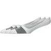 Kojinės Asics Secret Sock 3pak balta 3033C300 100 (35-38)