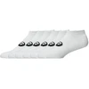 Kojinės Asics Secret Sock 6pak balta 3033C301 100 (35-38)