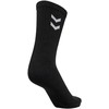 Kojinės Hummel Crew Socks Basic 3-pack juoda 022030-2001 (36-40)