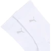 Kojinės moterims Puma Sock 2 pak balta 938380 02 (39-42)
