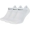 Kojinės Nike Everyday Cush NS balta SX7673 100 (42-46)