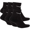 Nike Everyday Cushion Ankle 6 porų kojinės SX7669-010