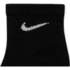 Nike Everyday Cushion Ankle 6 porų kojinės SX7669-010