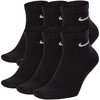 Nike Everyday Cushion Ankle 6 porų kojinės SX7669-010
