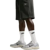 Kojinės Nike Everyday Elevated 3 pary balta IH8522 901 (35-37,5)