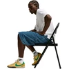 Kojinės Nike Everyday Elevated 3 pary balta IH8523 901 (43-46)