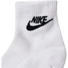 Kojinės Nike Everyday Elevated 3 pary balta IH8523 901 (43-46)