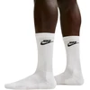 Kojinės Nike Everyday Elevated 3 pary balta IH8522 901 (35-37,5)